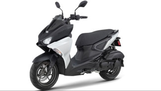 Kenalan Dengan Yamaha X Force 155, Apakah Akan Rilis Di Indonesia?