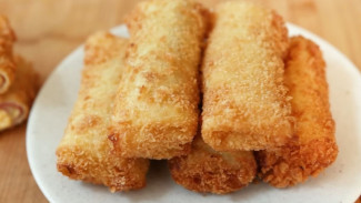 Ide Jualan Bulan Puasa untuk Takjil, Risoles Mayo Isi Smoked Beef Keju