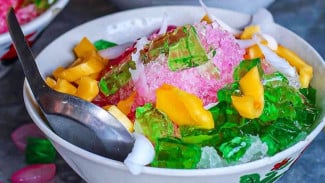 Es Campur, Hidangan Manis Favorit Keluarga