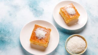 Resep Mudah Membuat Lemon Bars Yang Manis Dan Segar