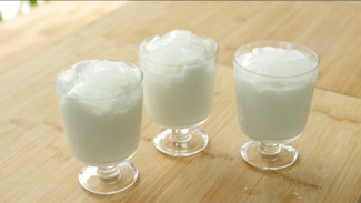 Ide Jualan di Bazar Ramadan, Resep Coconut Milkshake