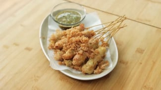 Ide Jualan 1000an di Bulan Puasa, Resep Sempol Ayam Spesial