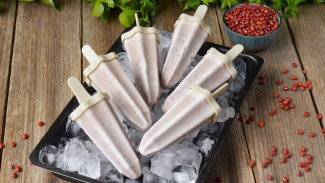 Resep Red Bean Popsicles Tanpa Pemanis Buatan Hasil Melimpah