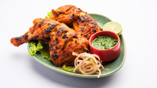 Resep Tandoori Chicken Autentik Hidangan Ayam Bakar Rempah Khas India