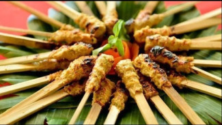 Sate Lilit Bali, Warisan Rasa dari Dapur Pulau Dewata