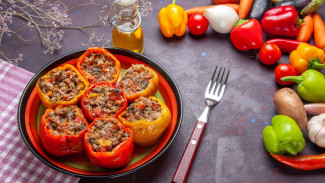 Resep Stuffed Peppers Lauk Tinggi Protein Enak dan Bikin Nagih