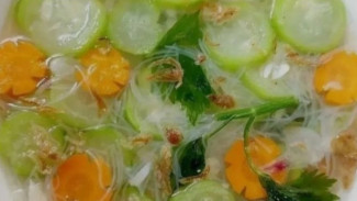Sop Gambas, Pilihan Ringan dengan Gizi Seimbang