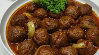 Resep Camilan untuk Acara! Bola-Bola Daging Saus BBQ
