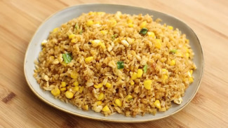 Resep Nasi Goreng Telur Sederhana, Rasanya Bikin Ketagihan