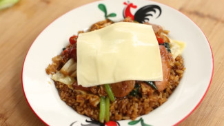 Resep Nasi Goreng Gila Keju, Perpaduan Rasa yang Bikin Penasaran
