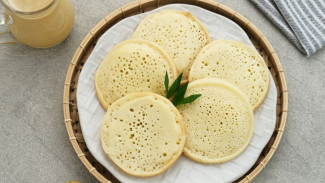Resep Serabi Padang untuk Camilan Praktis atau Menu Sarapan