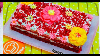 Kue Tart Singkong, Ketika Umbi Lokal Naik Kelas