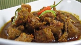 Rica-Rica Entok, Menu Unik yang Punya Nilai Jual Tinggi
