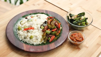 Resep Nasi Liwet Sunda, Gurihnya Dijamin Bikin Nambah Terus