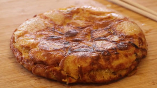 Resep Telur Dadar Spanyol, Sekali Coba Dijamin Langsung Ketagihan