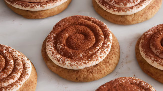 Cara Bikin Tiramisu Cookies Homemade yang Chewy dan Anti Gagal
