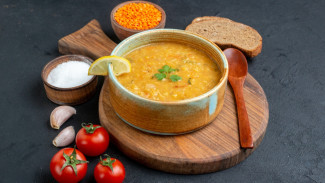 Cara Membuat Lentil Soup Praktis Untuk Menu Diet Kaya Nutrisi