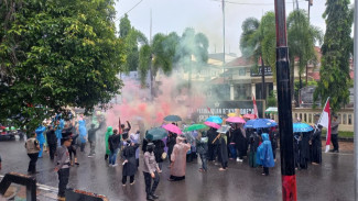 Lewat Aksi Damai, KUMAIL Minta Partisipasi di Board of Peace Tunduk pada Politik Bebas Aktif