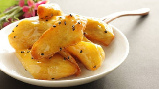 Resep Ubi Madu Wijen Renyah Tahan Lama! Cocok untuk Stok Camilan