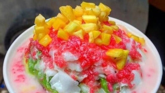 Resep Es Oyen! Ide Takjil untuk Acara Buka Puasa Bersama