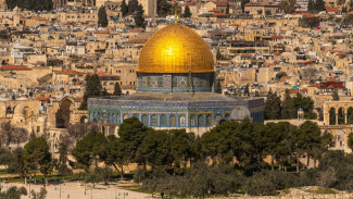 Selama Ramadan, Israel Batasi Akses Umat Islam ke Masjid Al-Aqsa