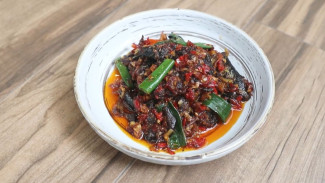 Ide Menu Sahur dan Buka Puasa Simple, Resep Sarden Rica-Rica