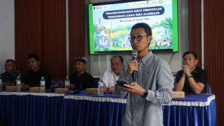 PT Pertamina (Persero): Surat Pernyataan, Dokumen Resmi Bagi 33 Warga di Kecamatan Wongsorejo!