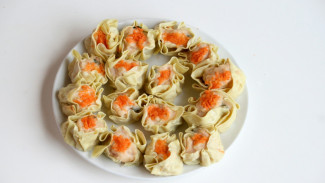 Resep Siomay Udang Ayam Jumbo Ala Chef Devina, Cocok Jadi Stok Selama Bulan Puasa!
