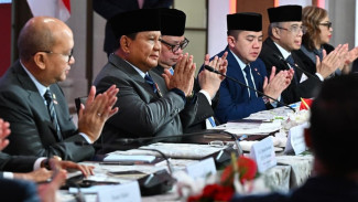 Presiden Prabowo Tekankan Komitmen Atasi Stunting dan Pertumbuhan Ekonomi