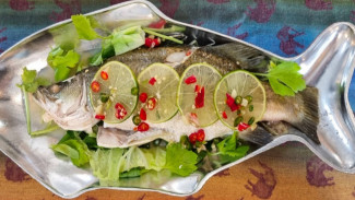 Ide Menu Makanan Sehat Resep Ikan Kukus Thailand Yang Mudah  Dibuat