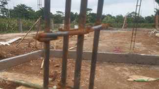 Penyimpangan RAB Terulang, KDMP Alasbuluh Gunakan Besi Polos