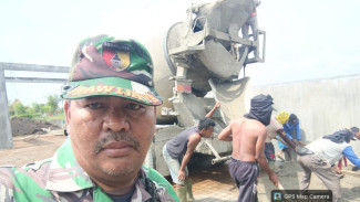 Kopka Djumadi Buktikan Proyek KDMP Sidodadi Bisa Tetap Stabil & Progress Positif