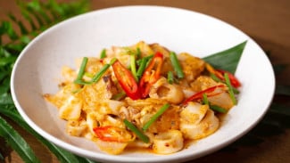 Resep Honey Butter Squid Yang Manis Dan Gurih