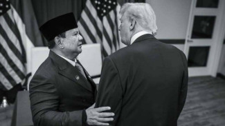 Tarif Trump Dibatalkan MA, Presiden RI: Indonesia Hormati Politik Dalam Negeri AS