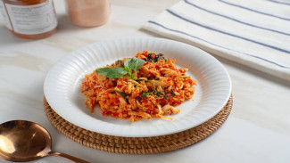 Resep Ayam Suwir Kemangi Praktis, untuk Menu Sahur dan Buka Puasa