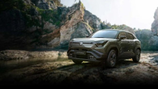 Berikut Spesifikasi Suzuki eVitara Yang Dipamerkan Di IIMS 2026