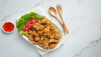 Resep Butter Milk Chicken Yang Creamy Serta Gurih