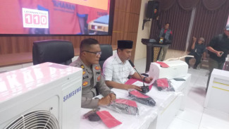 Beraksi Dini Hari, Pria 32 Tahun Bobol 12 Sekolah dan Kantor di Kota Probolinggo