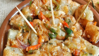 Resep Tahu Aci Gejrot, Cara Baru Menikmati Tahu Gejrot