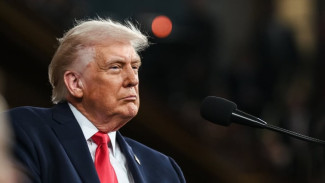 Trump Bersumpah Akan Lanjutkan Serangan ke Iran, Balas Kematian Tiga Tentara AS