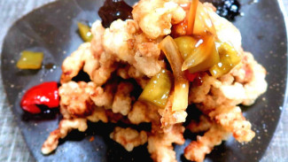 Resep Tangsuyuk Halal, Makanan Khas Korea Versi Halal