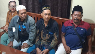 Sekdes Sumber Kencono Moch As’ad Dilaporkan ke Polisi Atas Dugaan Pemerasan