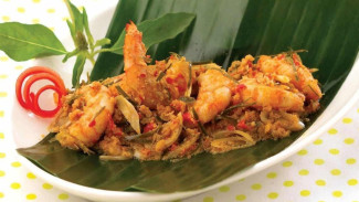 Resep Pepes Udang Yang Manis Dan Berempah Ala Chef Devina Hermawan