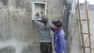 Steril dari Konflik, Pembangunan KDMP Sidodadi Melaju Mulus Sesuai RAB