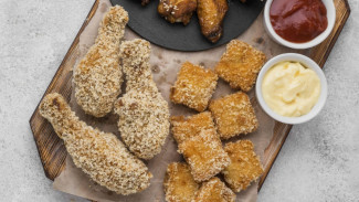 Simak! Resep Ayam Goreng Gandum ala Jawara Masterchef!