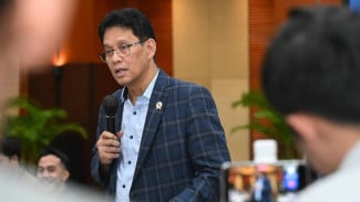 THR Swasta Dipangkas tapi ASN Ditanggung Negara, Menkeu: Kalau Swasta Protes ke Bosnya