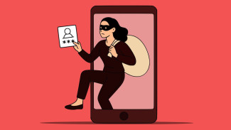 Klik Tautan dan Unduh Aplikasi Sering Ditemui, Ini Cara Cegah Modus Penipuan Digital Jelang THR Cair!
