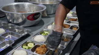 Demi Transparansi, BGN Minta SPPG Unggah Menu MBG Tiap Hari di Media Sosial