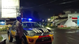 Polsek Mayangan Gelar Operasi Rutin Selama Ramadan, Antisipasi Balap Liar hingga Tawuran Sahur