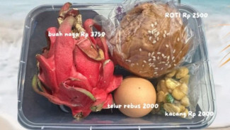 Dugaan Menu Sisa dalam Paket MBG SPPG Sumberanyar Kembali Mencuat